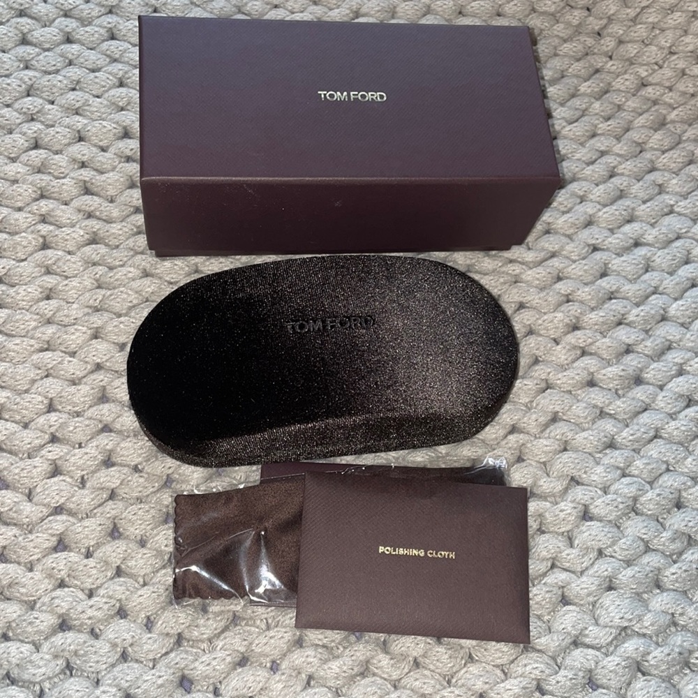 Tom Ford Case
